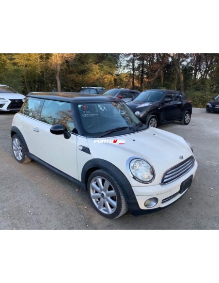 AUTOPARTES MINI COOPER R56 2007-2013