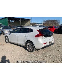 AUTOPARTES VOLVO V40 T4