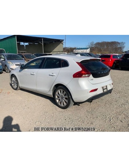 AUTOPARTES VOLVO V40 T4