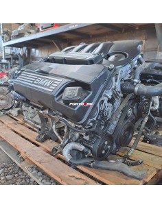 MOTOR BMW N46B20B 2.0 L