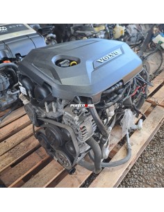 MOTOR VOLVO V40 B4164T 1.6 L TURBO