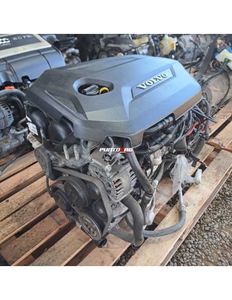 MOTOR VOLVO V40 B4164T 1.6 L TURBO