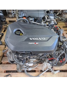 MOTOR VOLVO V40 B4164T 1.6 L TURBO 2