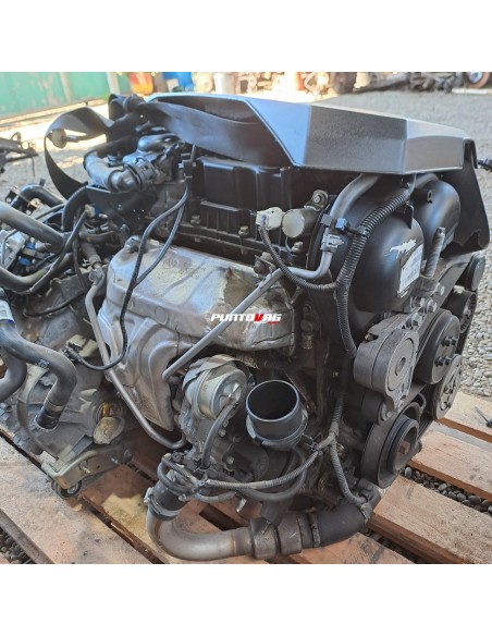 MOTOR VOLVO V40 B4164T 1.6 L TURBO