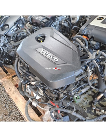 MOTOR VOLVO V40 B4164T 1.6 L TURBO