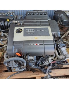 MOTOR AUDI BWA TFSI 2.0 L TURBO 2