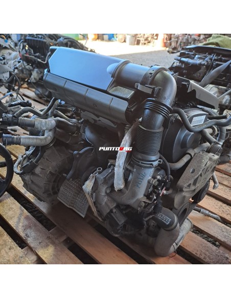 MOTOR AUDI BWA TFSI 2.0 L TURBO