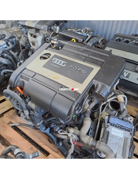 MOTOR AUDI BWA TFSI 2.0 L TURBO