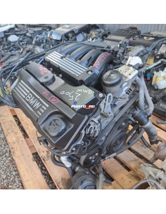 MOTOR BMW N46B29A 2.0 L