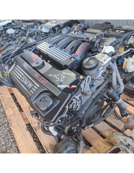 MOTOR BMW N46B29A 2.0 L