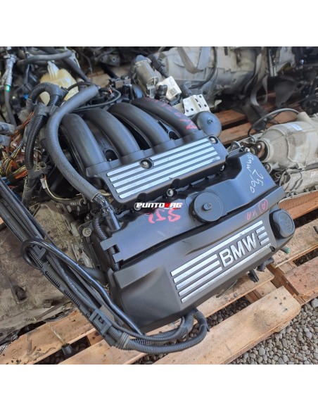 MOTOR BMW N46B29A 2.0 L
