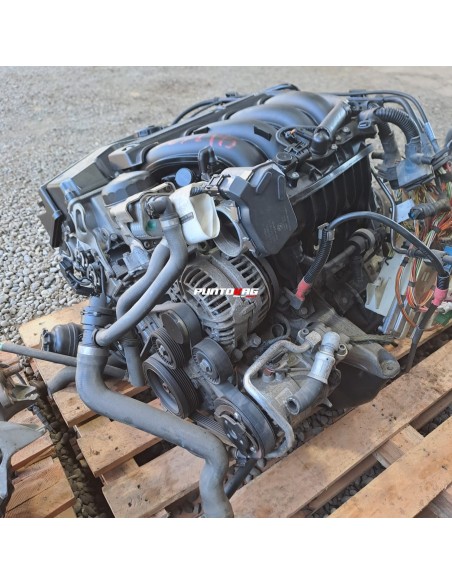 MOTOR BMW N46B29A 2.0 L