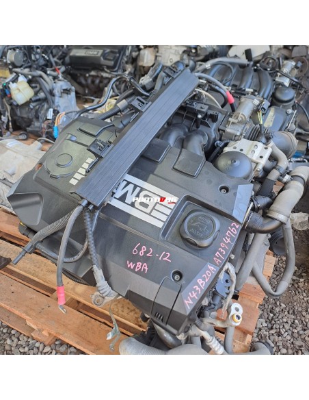 MOTOR BMW N43B20A 2.0 L