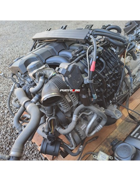 MOTOR BMW N43B20A 2.0 L