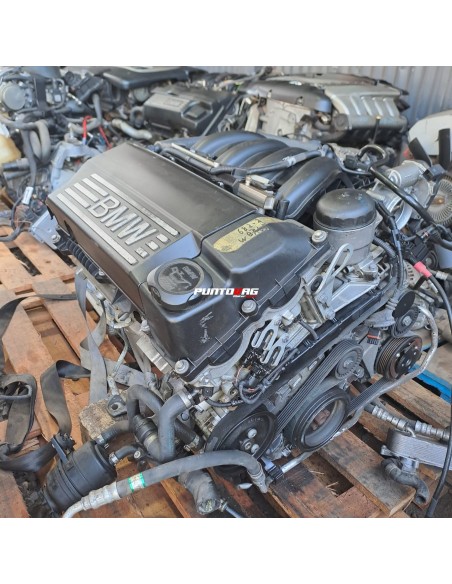 MOTOR BMW N45B16AC 1.6 L