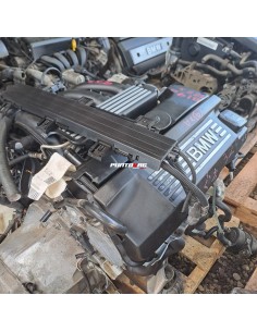 MOTOR BMW N46B20BD 2.0 L 2