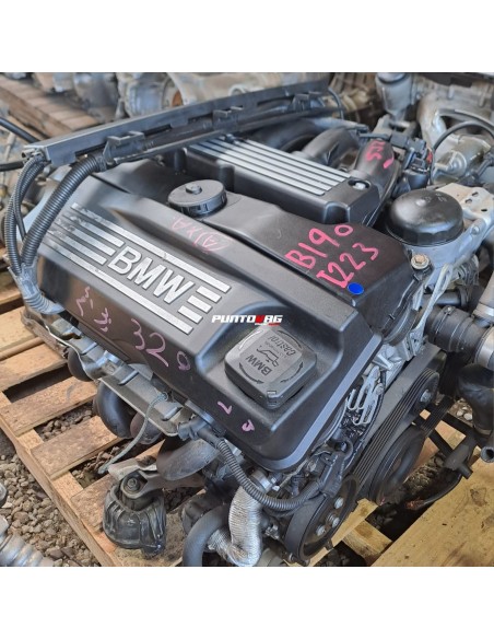 MOTOR BMW N46B20BD 2.0 L