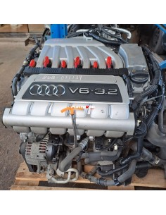 MOTOR AUDI VR6 BUB 3.2 L 2