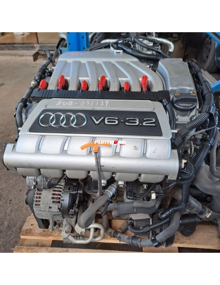 MOTOR AUDI VR6 BUB 3.2 L
