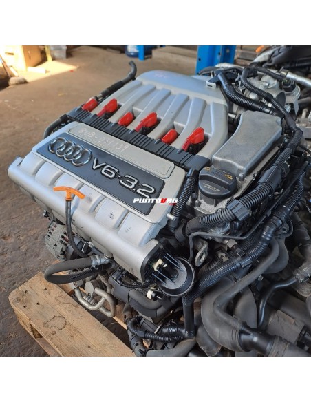 MOTOR AUDI VR6 BUB 3.2 L