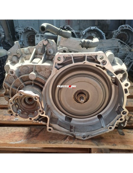 TRANSMISION DSG6 02E301107 AUDI VOLKSWAGEN