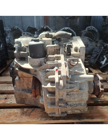 TRANSMISION DSG6 02E301107 AUDI VOLKSWAGEN